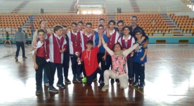 Finale Provinciale di Pallavolo maschile al Palatedeschi di Benevento