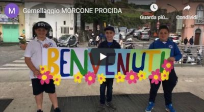 Gemellaggio Morcone – Procida