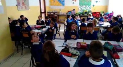 “Nessun parli” – un giorno di scuola: musica e arte oltre la parola